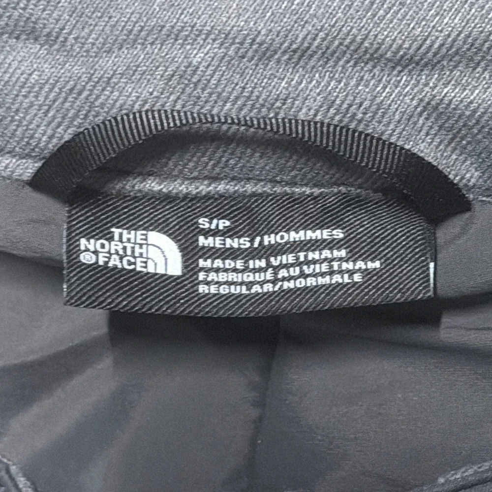 The North Face Chakal Snow Pants Mens Small Gray Waterproof Ski Snowboard Winter